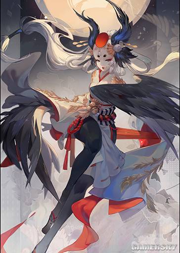 阴阳师姑获鸟