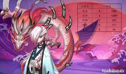 阴阳师ssr式神