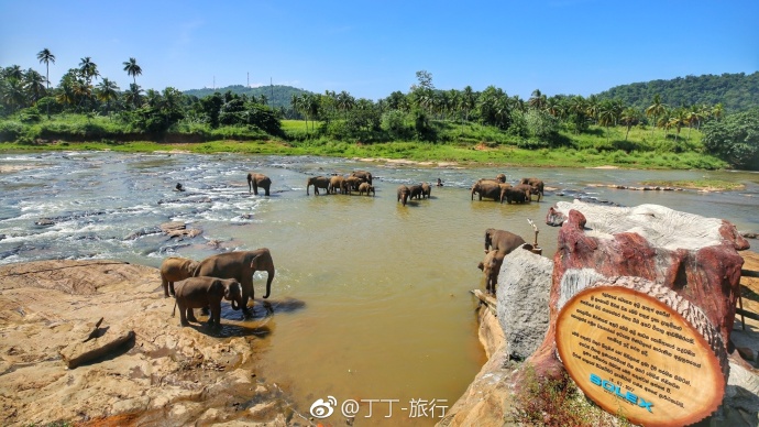  斯里兰卡有哪些景点？